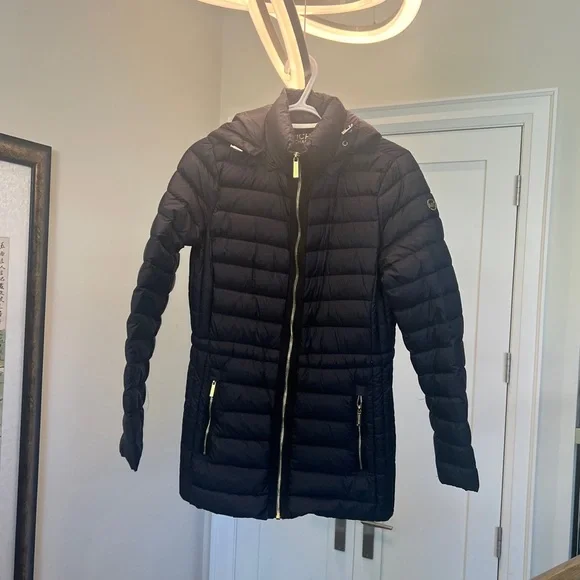 Michael Kors Packable Down Fill Jacket - Picture 2 of 6